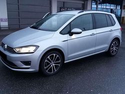 Silber Gebraucht 2015 VW Golf VII LOUNGE Kombi | 12.000 € (Fairer Preis)
