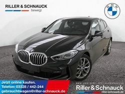 Black sapphire Gebraucht 2024 BMW 120 M Sport Kleinwagen | 29.950 € (Guter Preis)