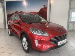 Rot Gebraucht 2021 Ford Kuga Titanium SUV | 19.490 € (Guter Preis)