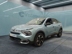 Blau Gebraucht 2024 Citroën C4 PureTech Limousine | 19.640 € (Fairer Preis)