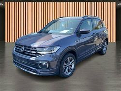 Rauchgrau Gebraucht 2024 VW T-Cross R-line SUV | 24.980 € (Fairer Preis)