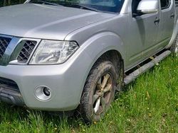 Silber Gebraucht 2013 Nissan Navara Abholung | 10.100 € (Superpreis)