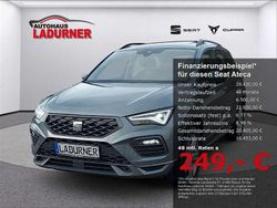 Grau Gebraucht 2023 Seat Ateca FR SUV | 29.430 € (Etwas zu teuer)