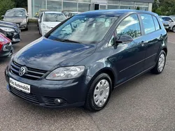 Blau Gebraucht 2005 VW Golf Plus Cross Comfortline Van / Kleinbus | 6.000 € (Fairer Preis)
