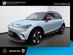 Silber metallic Gebraucht 2023 Smart #1 Brabus SUV | 33.460 € (Fairer Preis)