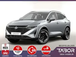 Silver metallic Neu 2025 Nissan Qashqai N-Connecta SUV | 29.288 € (Guter Preis)