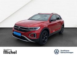 Rot Gebraucht 2024 VW T-Roc Style SUV | 26.530 € (Fairer Preis)