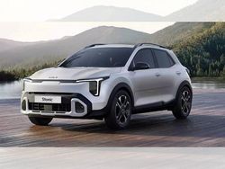 Weiß (schneeweiß) Neu 2025 Kia Stonic Vision SUV | 23.380 € (Guter Preis)