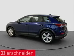 Blau Gebraucht 2023 Audi Q4 e-tron Advanced Plus SUV | 46.950 € (Fairer Preis)