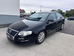 Schwarz Gebraucht 2007 VW Passat Sportline Limousine | 2.750 € (Guter Preis)