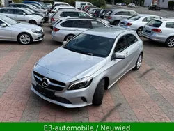 Silber Gebraucht 2016 Mercedes A200 Limousine | 16.900 € (Fairer Preis)