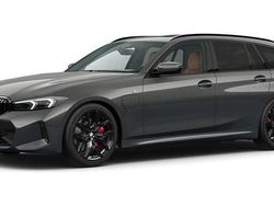 Grau Gebraucht 2024 BMW 330e Comfort Edition Kombi | 52.758 €