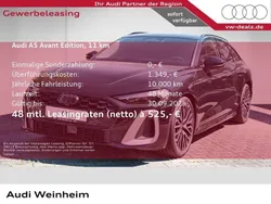 Schwarz Neu 2025 Audi A5 Edition .1 Coupé | 57.930 €