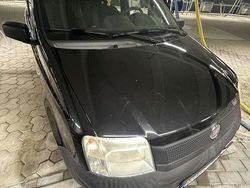 Schwarz Gebraucht 2009 Fiat Panda Active Kombi | 1.800 € (Fairer Preis)