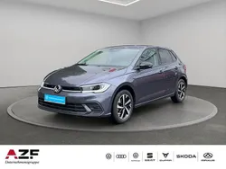 Grau Gebraucht 2023 VW Polo Move Kleinwagen | 20.780 € (Guter Preis)