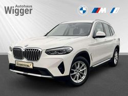 Alpinweiss iii Gebraucht 2022 BMW X3 Sport Line SUV | 31.900 € (Guter Preis)