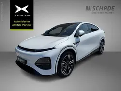 Weiß Neu 2025 XPENG G6 AWD Performance SUV | 45.990 € (Superpreis)