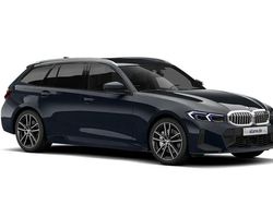 Schwarz ii Neu 2025 BMW 318 Shadowline Kombi | 56.360 €
