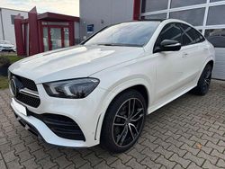 Weiß Gebraucht 2021 Mercedes GLE400 AMG SUV | 65.400 € (Teuer)