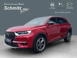 Rot Gebraucht 2020 DS Automobiles DS7 Crossback SUV | 22.499 € (Superpreis)