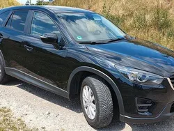 Schwarz Gebraucht 2015 Mazda CX-5 Exclusive-Line SUV | 7.900 € (Fairer Preis)