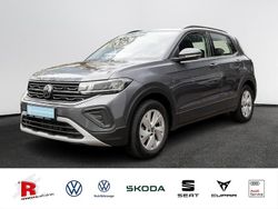 Grau Gebraucht 2024 VW T-Cross Life SUV | 23.990 € (Fairer Preis)