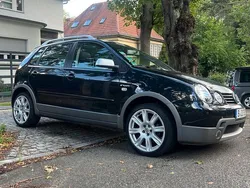Schwarz Gebraucht 2005 VW Polo Cross Kleinwagen | 2.830 €