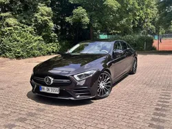 Schwarz Gebraucht 2019 Mercedes CLS53 AMG AMG Limousine | 53.000 € (Superpreis)