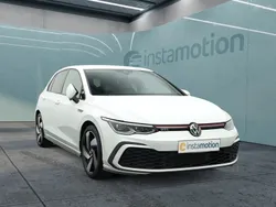 Weiß Gebraucht 2024 VW Golf VIII GTI Limousine | 32.250 € (Guter Preis)