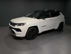 Weiß weiss Gebraucht 2022 Jeep Compass SUV | 22.580 € (Guter Preis)