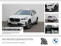 Alpinweiß uni Gebraucht 2024 BMW X1 SUV | 36.335 € (Guter Preis)