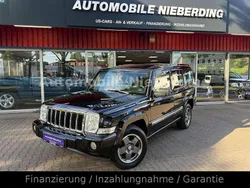 Schwarz Gebraucht 2007 Jeep Commander Limited SUV | 11.990 € (Fairer Preis)