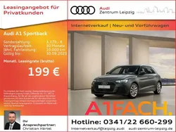 Grau Neu 2025 Audi A1 Sportback Kleinwagen | 23.690 € (Guter Preis)
