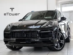 Schwarz Gebraucht 2021 Porsche Cayenne SUV | 73.990 € (Fairer Preis)