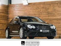 Obsidianschwarz metalliclack Gebraucht 2008 Mercedes CLK63 AMG AMG Coupé | 159.990 €