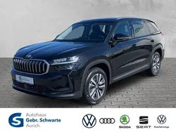 Schwarz Gebraucht 2024 Skoda Kodiaq Selection SUV | 39.880 € (Superpreis)
