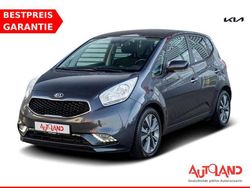 Grau Gebraucht 2018 Kia Venga Spirit Kleinwagen | 13.950 € (Etwas zu teuer)