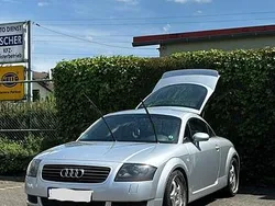Grau Gebraucht 1999 Audi TT Coupé | 5.000 € (Teuer)