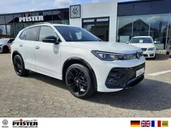 Weiß Gebraucht 2024 VW Tiguan Style SUV | 45.900 € (Etwas zu teuer)