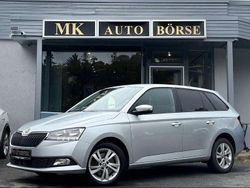Silber Gebraucht 2019 Skoda Fabia Style Kleinwagen | 10.390 € (Fairer Preis)