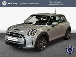 Moonwalk grey metallic Gebraucht 2022 Mini Cooper SE Essential Kleinwagen | 16.990 € (Guter Preis)