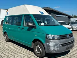 Grün Gebraucht 2010 VW T5 Van | 9.900 €