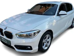 Alpinweiss 3 Gebraucht 2019 BMW 118 Sport Line Kleinwagen | 18.350 € (Guter Preis)