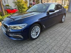 Blau Gebraucht 2020 BMW 530 Luxury Line Limousine | 34.870 € (Guter Preis)