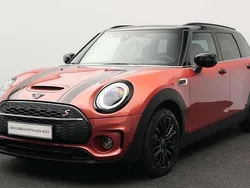 Rot Gebraucht 2024 Mini Cooper S Clubman Kombi | 31.660 € (Guter Preis)