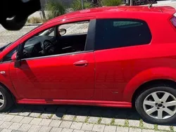 Rot Gebraucht 2006 Fiat Punto Sport Kleinwagen | 2.399 € (Etwas zu teuer)