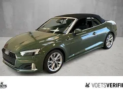 Grün Gebraucht 2024 Audi A5 Cabriolet Advanced Plus Cabrio | 41.990 € (Superpreis)