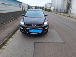 Schwarz Gebraucht 2010 Mazda CX-7 Exclusive-Line SUV | 4.000 € (Fairer Preis)