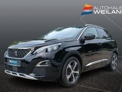Schwarz Gebraucht 2018 Peugeot 3008 Allure SUV | 19.900 € (Fairer Preis)