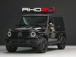 Schwarz Neu 2025 Mercedes G580 Edition 1 SUV | 192.900 €
